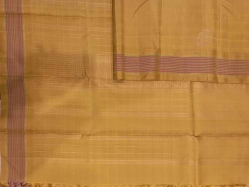 SAREES KPM SILK WITH BLOUSE